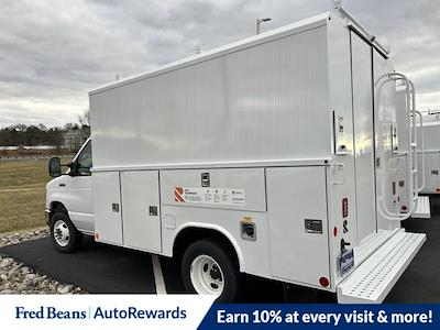 New 2025 Ford E-350 Reading Aluminum Service Utility Van for sale #H50005 - photo 2