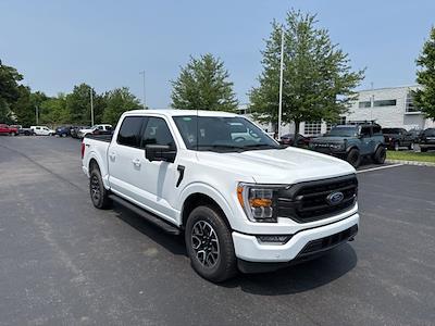 2023 Ford F-150 SuperCrew Cab 4WD Pickup for sale #H50009D - photo 1