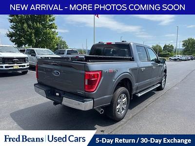 2022 Ford F-150 SuperCrew Cab 4x4 Pickup for sale #H50013D - photo 2