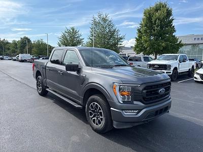 2023 Ford F-150 SuperCrew Cab 4x4 Pickup for sale #H50018D - photo 1