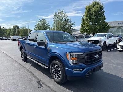 2022 Ford F-150 SuperCrew Cab 4WD Pickup for sale #H50019D - photo 1