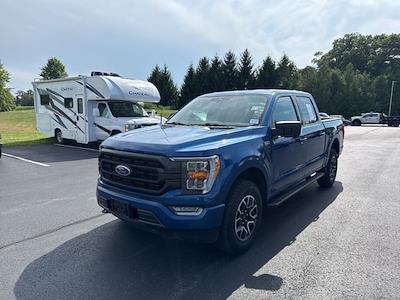 2022 Ford F-150 SuperCrew Cab 4x4 Pickup for sale #H50019D - photo 1