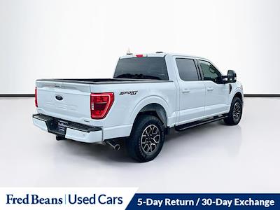 2022 Ford F-150 SuperCrew Cab 4x4 Pickup for sale #H50022D - photo 2