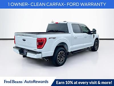 2022 Ford F-150 SuperCrew Cab 4WD Pickup for sale #H50022D - photo 2