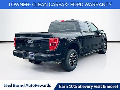 2022 Ford F-150 SuperCrew Cab 4WD Pickup for sale #H50023D - photo 2