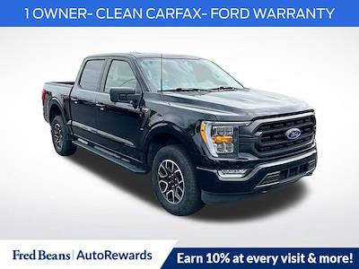 2022 Ford F-150 SuperCrew Cab 4x4 Pickup for sale #H50023D - photo 1