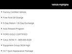 2022 Ford F-150 SuperCrew Cab 4x4 Pickup for sale #H50023D - photo 7