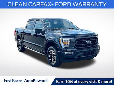 2023 Ford F-150 SuperCrew Cab 4x4 Pickup for sale #H50025D - photo 1