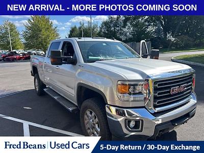 2015 GMC Sierra 2500 Crew Cab SRW 4WD Pickup for sale #H50027D1 - photo 1