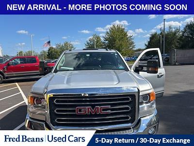 2015 GMC Sierra 2500 Crew Cab SRW 4WD Pickup for sale #H50027D1 - photo 2