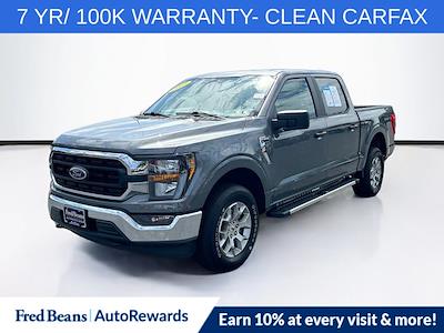 2023 Ford F-150 SuperCrew Cab 4x4 Pickup for sale #H50032S - photo 1