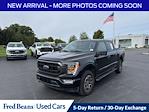 2023 Ford F-150 SuperCrew Cab 4WD Pickup for sale #H50029D - photo 4