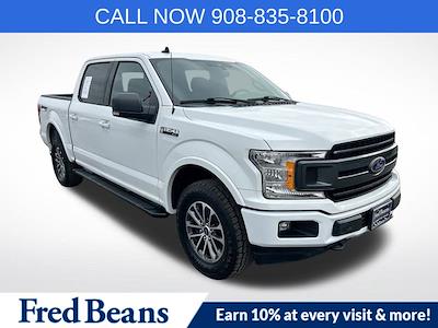 2019 Ford F-150 SuperCrew Cab 4WD Pickup for sale #H50031D1 - photo 1