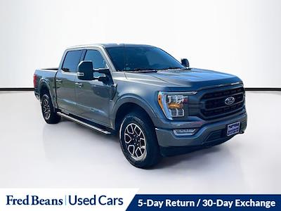 2023 Ford F-150 SuperCrew Cab 4WD Pickup for sale #H50032D - photo 1