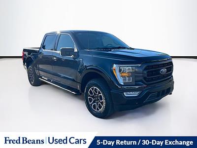 2023 Ford F-150 SuperCrew Cab 4WD Pickup for sale #H50034D - photo 1