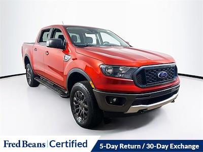 2022 Ford Ranger SuperCrew Cab 4x4 Pickup for sale #H50034S - photo 1