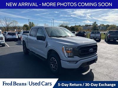 2023 Ford F-150 SuperCrew Cab 4WD Pickup for sale #H50036D - photo 1