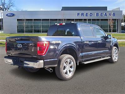 2022 Ford F-150 SuperCrew Cab 4x4 Pickup for sale #H50038S - photo 2