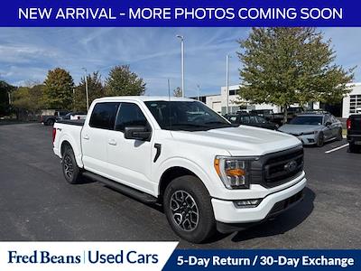 2023 Ford F-150 SuperCrew Cab 4WD Pickup for sale #H50039D - photo 1