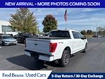 2023 Ford F-150 SuperCrew Cab 4WD Pickup for sale #H50039D - photo 2