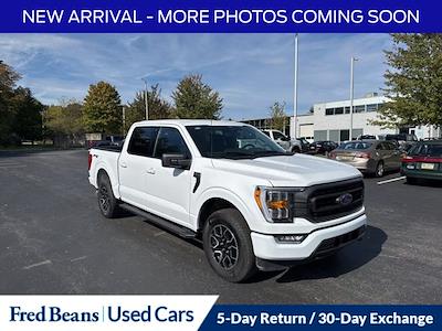 2023 Ford F-150 SuperCrew Cab 4WD Pickup for sale #H50040D - photo 1