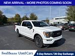 2023 Ford F-150 SuperCrew Cab 4WD Pickup for sale #H50040D - photo 1