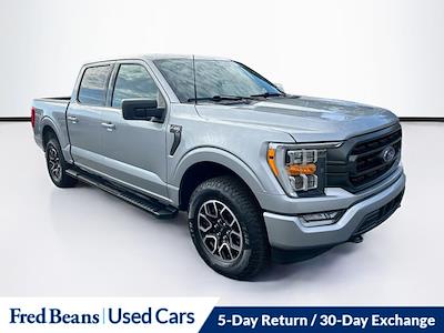 2023 Ford F-150 SuperCrew Cab 4WD Pickup for sale #H50043D - photo 1