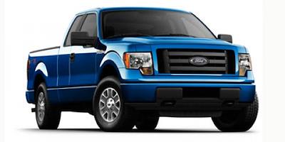 2012 Ford F-150 Super Cab 4WD Pickup for sale #H50043P1 - photo 1