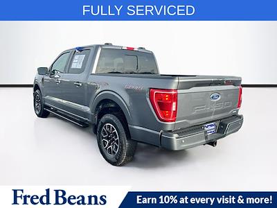 2023 Ford F-150 SuperCrew Cab 4WD Pickup for sale #H50048D - photo 2