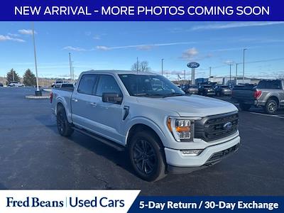 2023 Ford F-150 SuperCrew Cab 4WD Pickup for sale #H50049D - photo 1