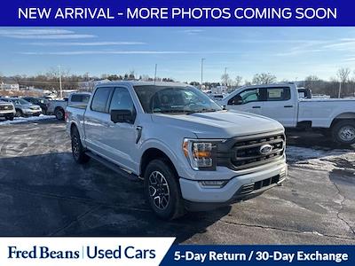 2023 Ford F-150 SuperCrew Cab 4WD Pickup for sale #H50051D - photo 1