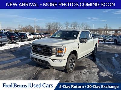 2023 Ford F-150 SuperCrew Cab 4WD Pickup for sale #H50051D - photo 1