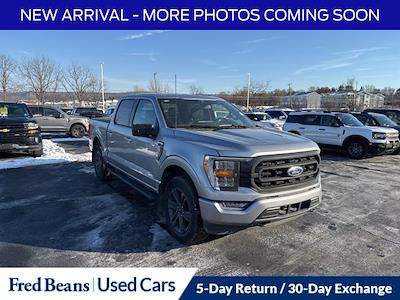 2023 Ford F-150 SuperCrew Cab 4WD Pickup for sale #H50052D - photo 1