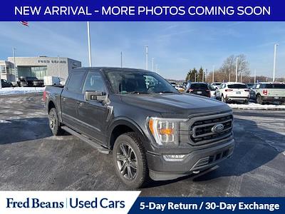 2023 Ford F-150 SuperCrew Cab 4WD Pickup for sale #H50053D - photo 1
