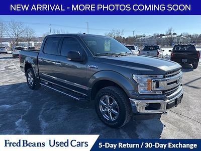 2018 Ford F-150 SuperCrew Cab 4WD Pickup for sale #H50053D1 - photo 1