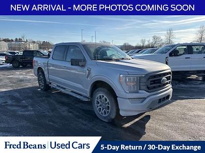 2023 Ford F-150 SuperCrew Cab 4WD Pickup for sale #H50055D - photo 1