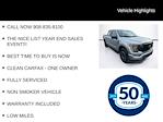 2023 Ford F-150 SuperCrew Cab 4WD Pickup for sale #H50055D - photo 8
