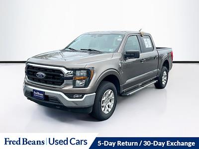 2023 Ford F-150 SuperCrew Cab 4x4 Pickup for sale #H50057P - photo 1