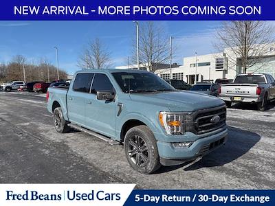 2023 Ford F-150 SuperCrew Cab 4WD Pickup for sale #H50060D - photo 1