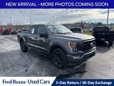 2023 Ford F-150 SuperCrew Cab 4WD Pickup for sale #H50064D - photo 1