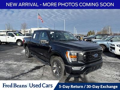 2023 Ford F-150 SuperCrew Cab 4WD Pickup for sale #H50065D - photo 1