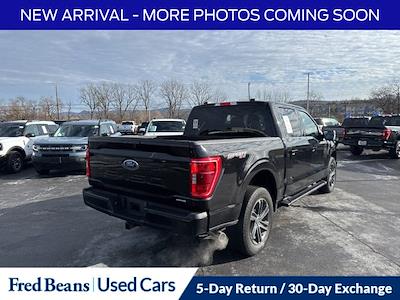 2023 Ford F-150 SuperCrew Cab 4WD Pickup for sale #H50065D - photo 2