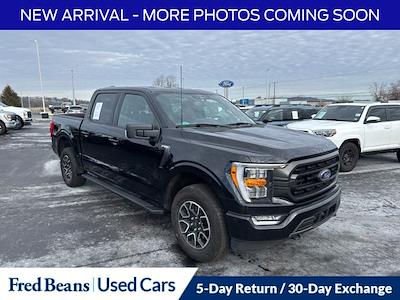 Used 2023 Ford F-150 XLT SuperCrew Cab for sale #H50067D - photo 1