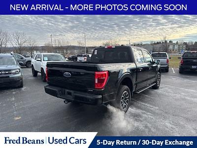 Used 2023 Ford F-150 XLT SuperCrew Cab for sale #H50067D - photo 2