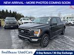 Used 2023 Ford F-150 XLT SuperCrew Cab for sale #H50067D - photo 4