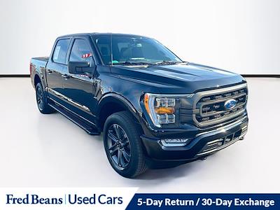 Used 2023 Ford F-150 XLT SuperCrew Cab for sale #H50068D - photo 1