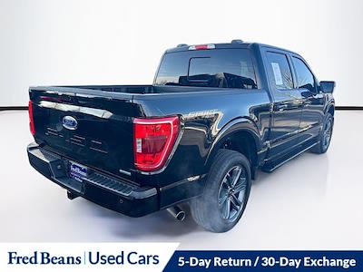 Used 2023 Ford F-150 XLT SuperCrew Cab for sale #H50068D - photo 2