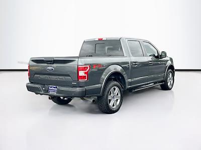 2019 Ford F-150 SuperCrew Cab 4WD Pickup for sale #H50074P1 - photo 2