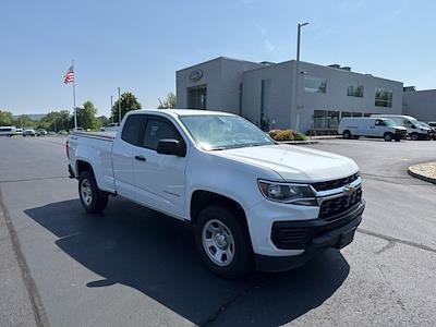 2021 Chevrolet Colorado Extended Cab 4WD Pickup for sale #H50086P - photo 1