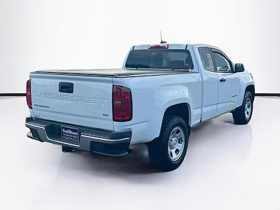 2021 Chevrolet Colorado Extended Cab 4WD Pickup for sale #H50086P - photo 2